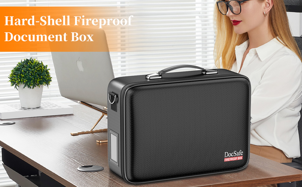 fireproof safe