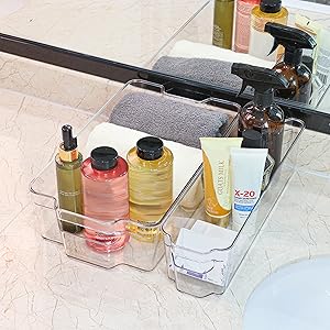 organizer bins