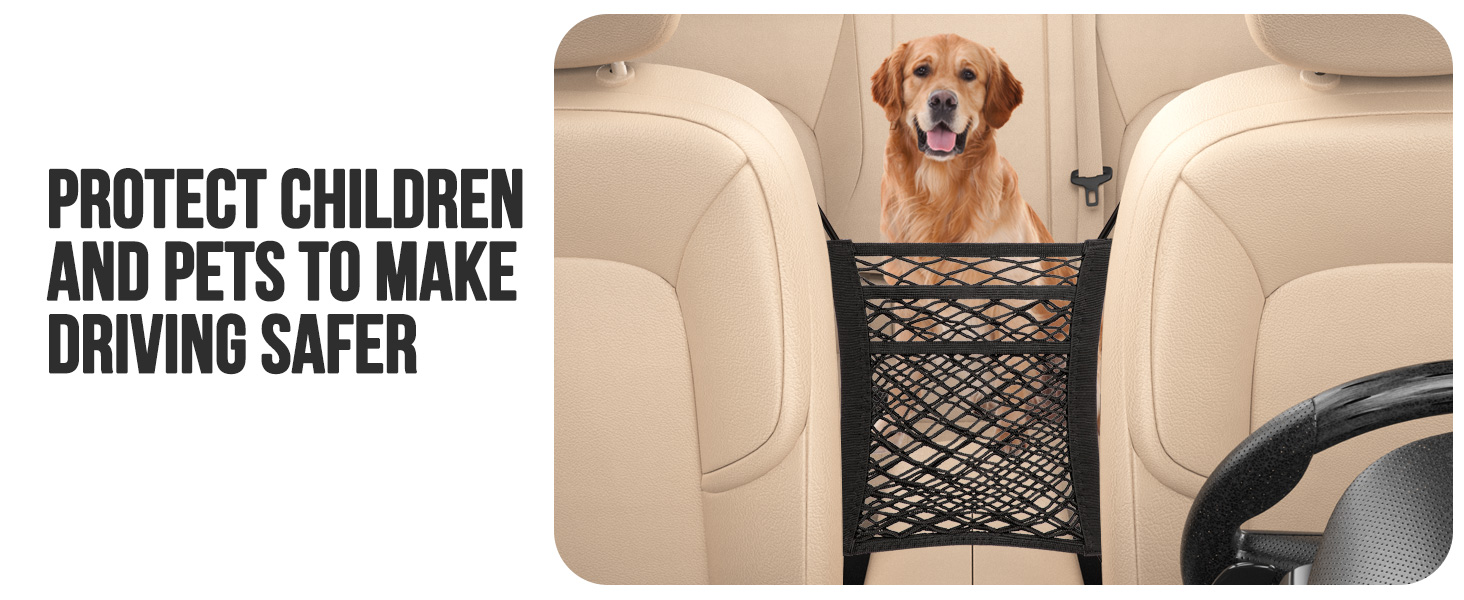 Backseat Car Organizer