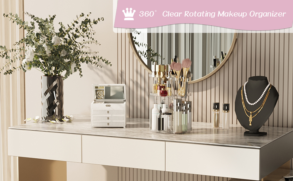 Makeup Organizer