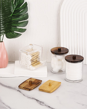 Qtip holder