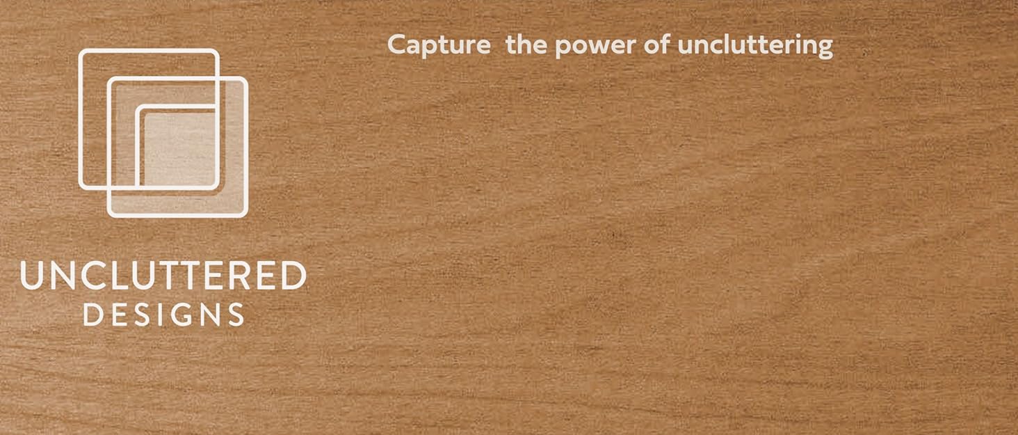 Uncluttered Designs brand story