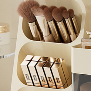 makeup brushes holder