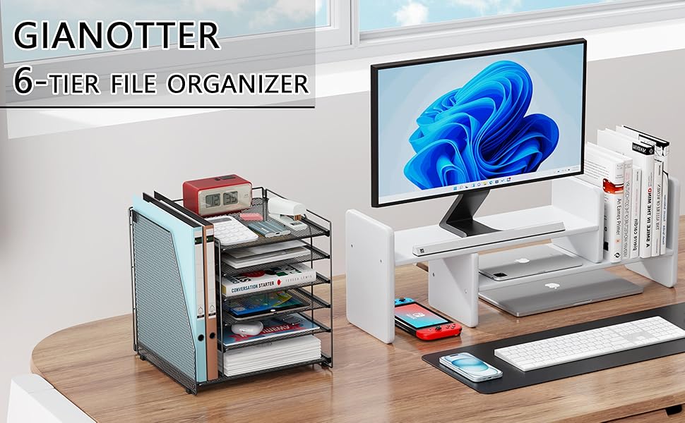office desk accessories