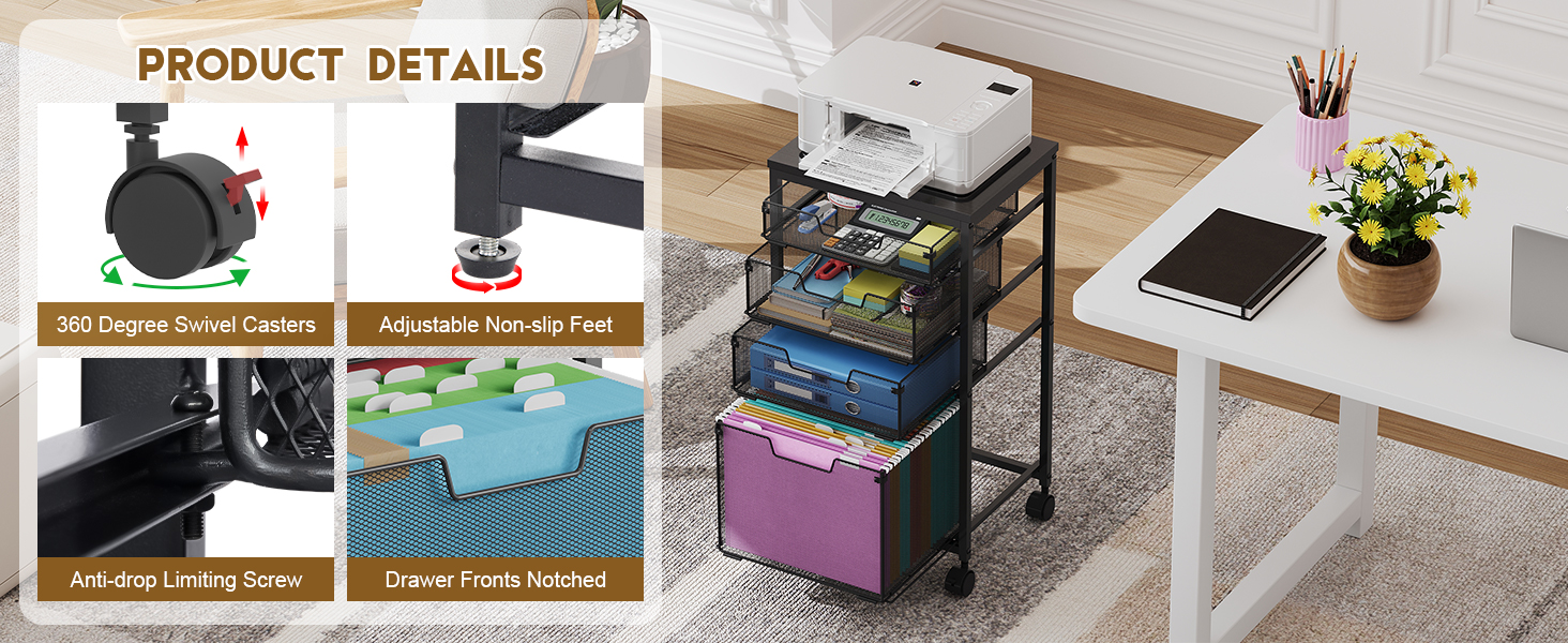 file cabinets for home office
