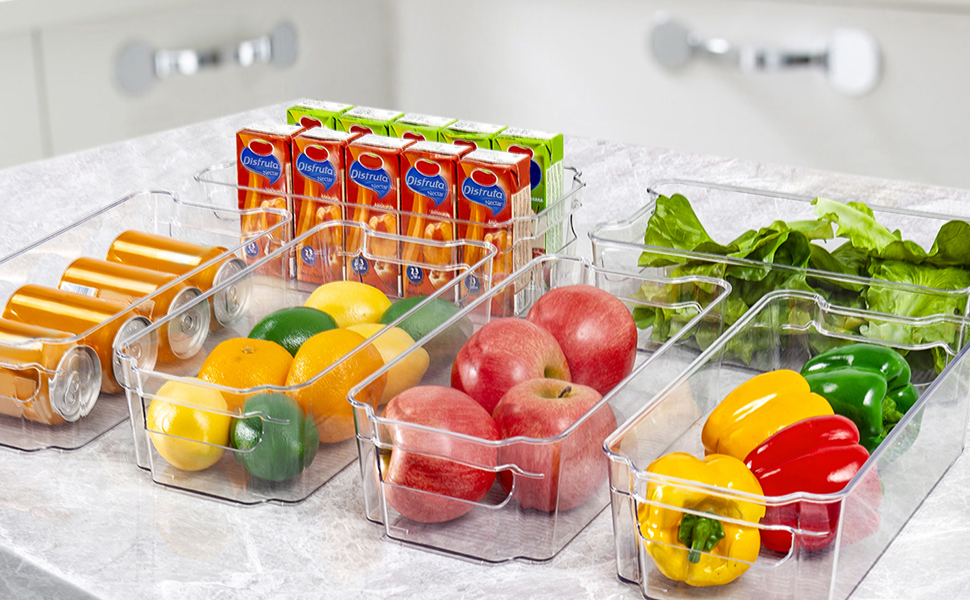 organizer bins