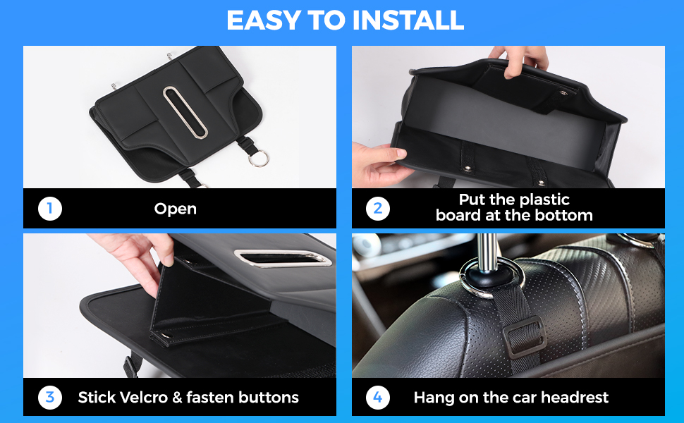 easy to install
