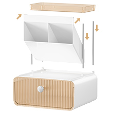 makeup organizer makeup organizer countertop skincare organizers vanity organizer