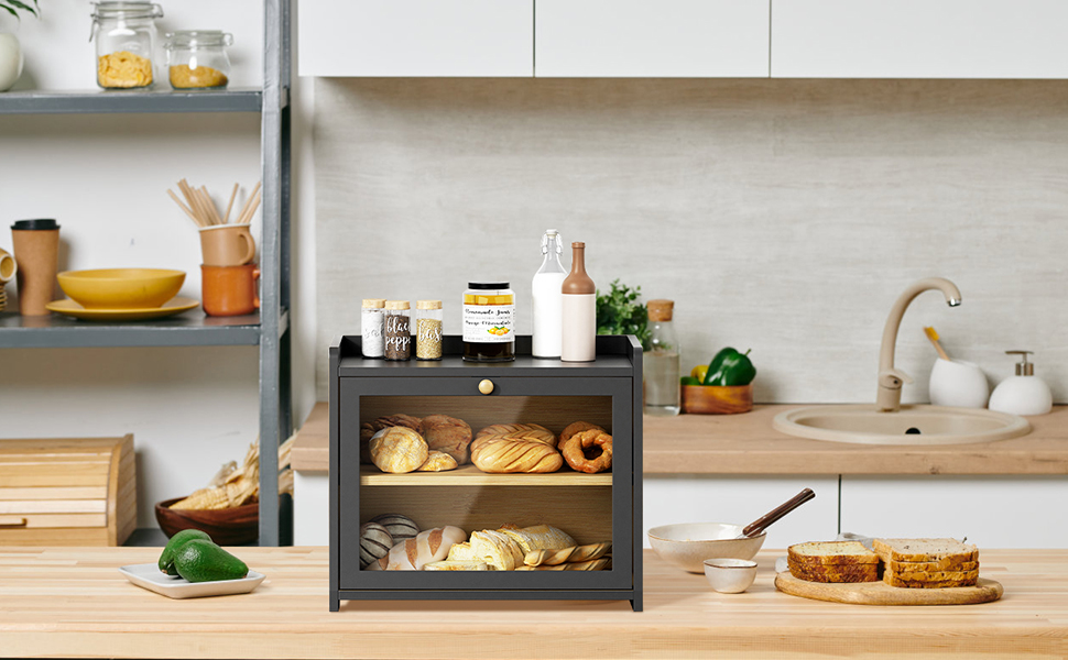 kitchen countertop Storage Box