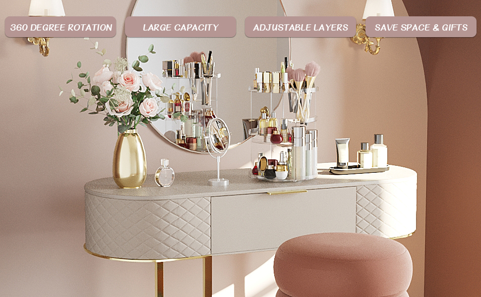 Makeup Organizer