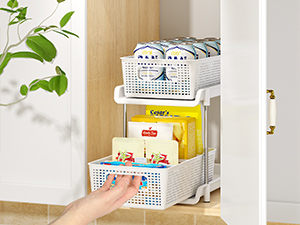 under sink organizers 