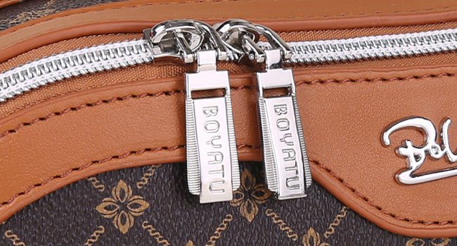 Zipper: Smooth and Lustrous Texture