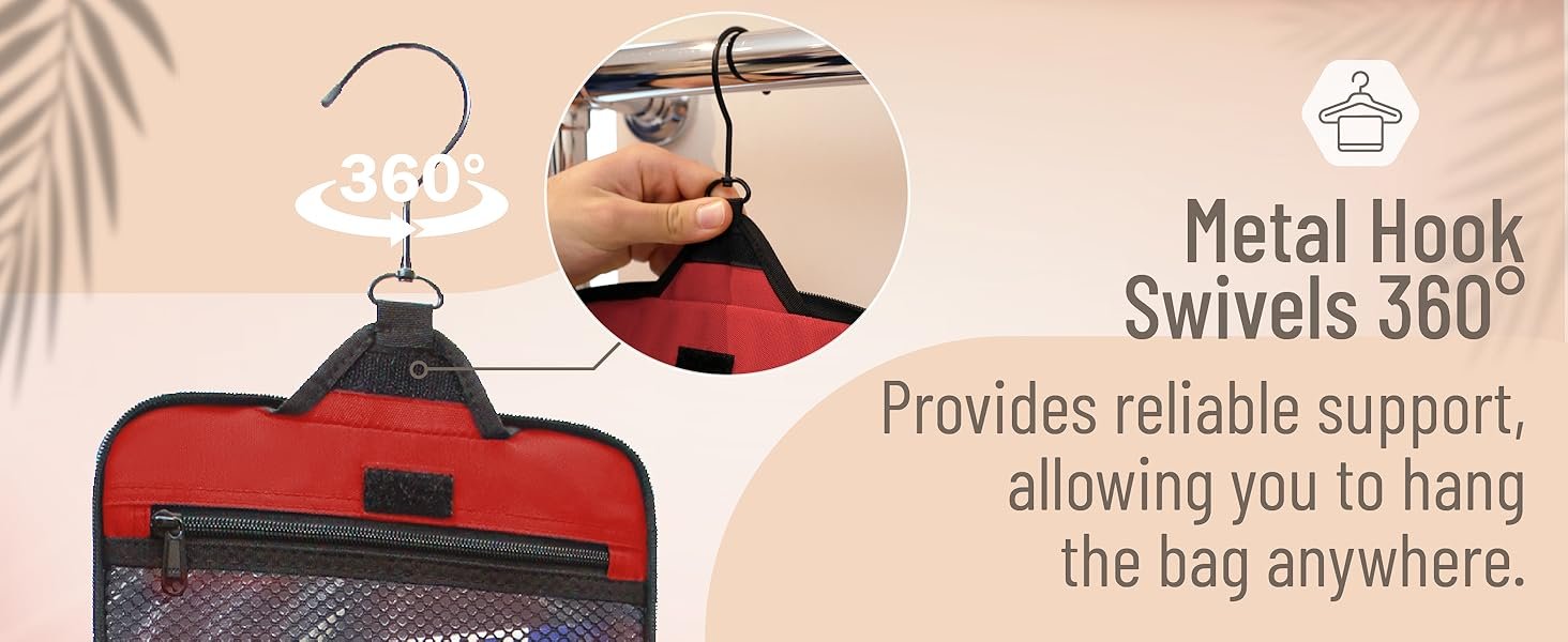 shower travel bag large toiletry bag for men mens toiletry travel bag hanging bathroom travel bag 