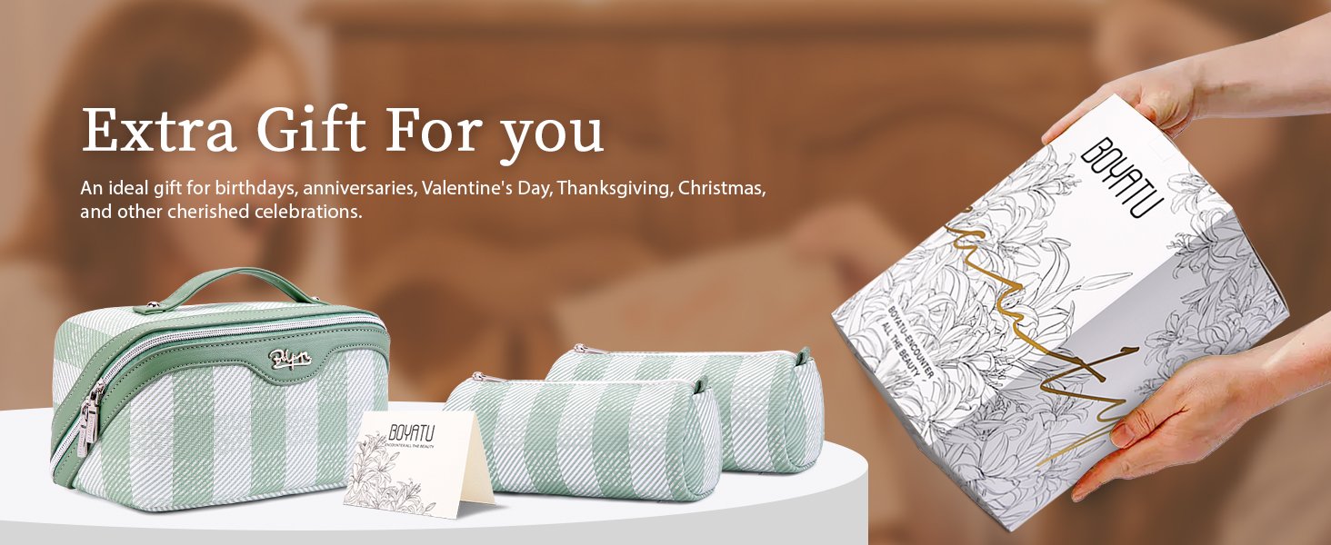 cosmetic bags for women