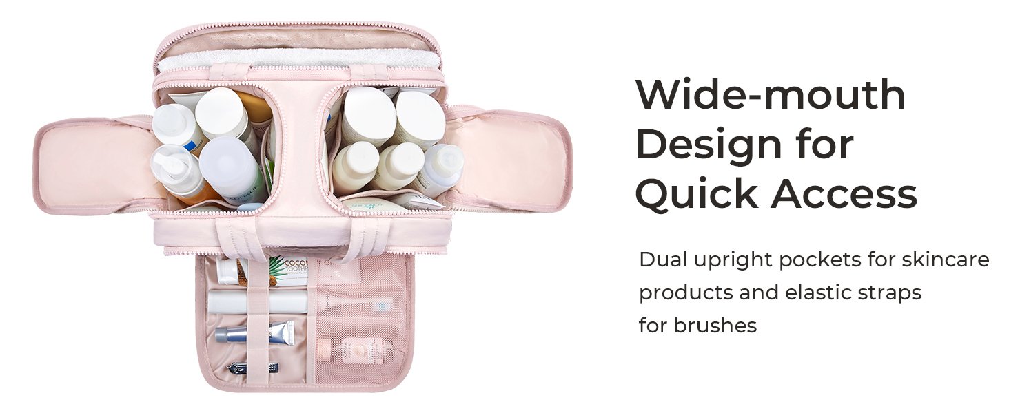 toiletry bag women