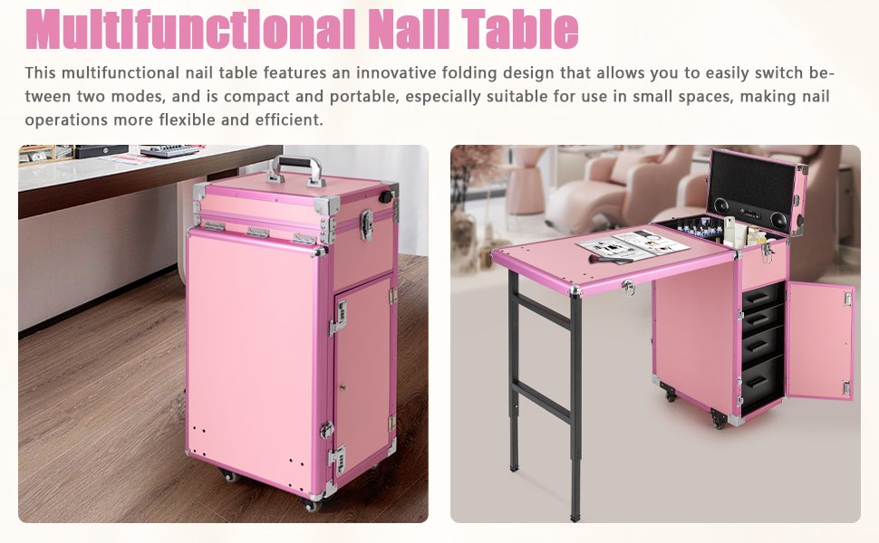 Nail Tables