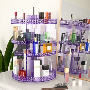 makeup organizer