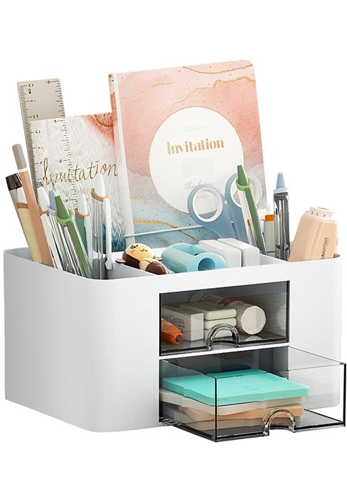Desk Organizers and Accessories
