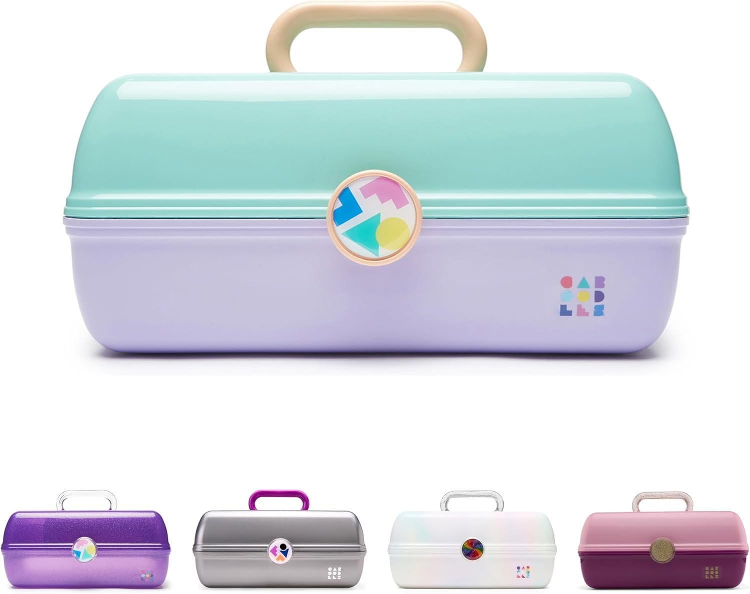 Caboodles On-The-Go-Girl Case