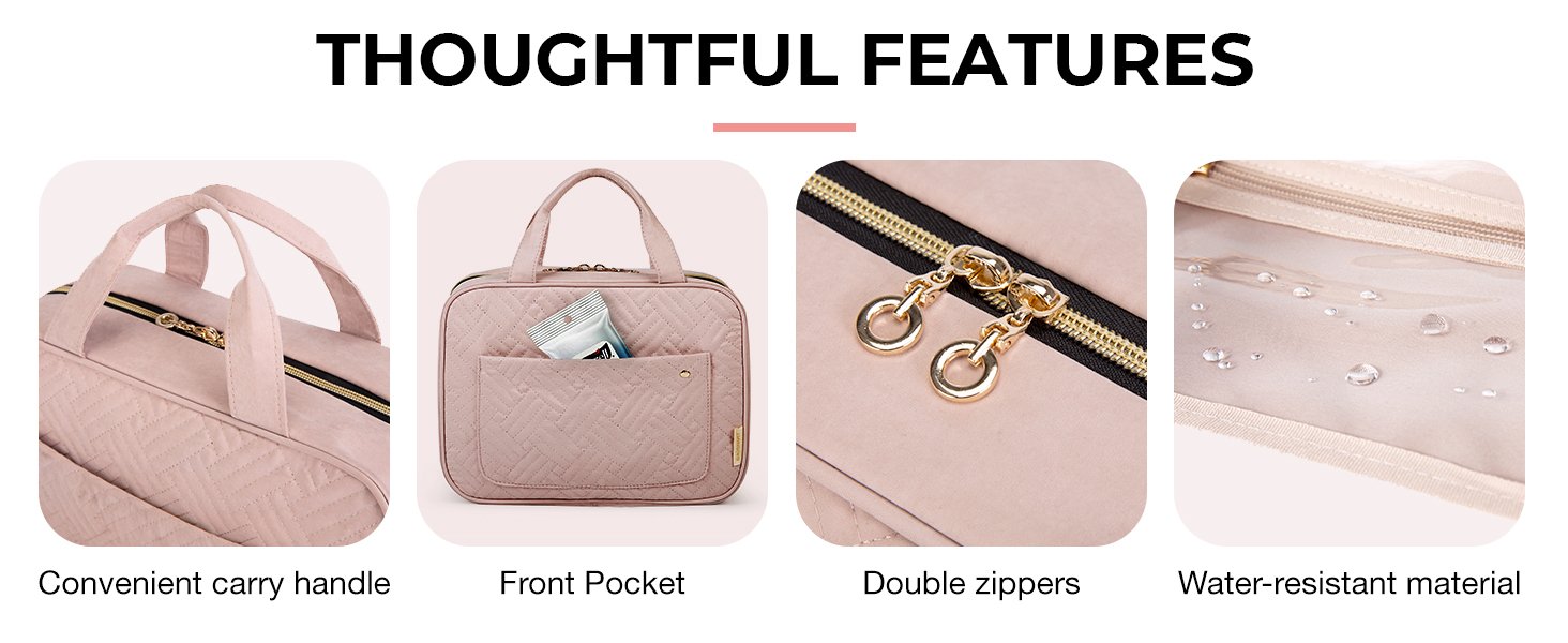 bagsmart toiletry bag