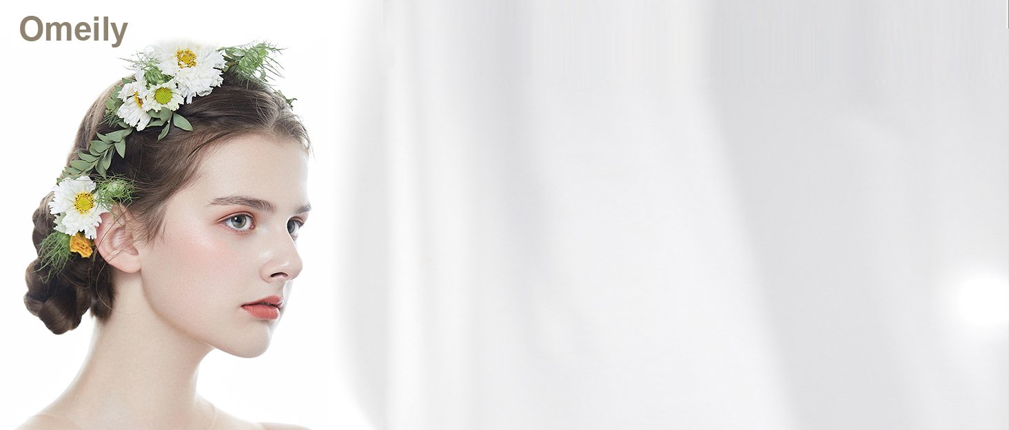 Omeily Makeup Organizer Countertop Skincare Organizer Cosmetic Organizer Storage Box