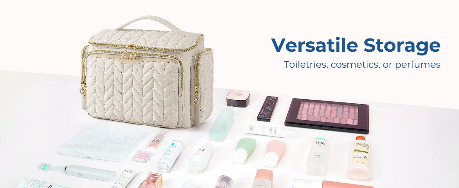 toiletry bag