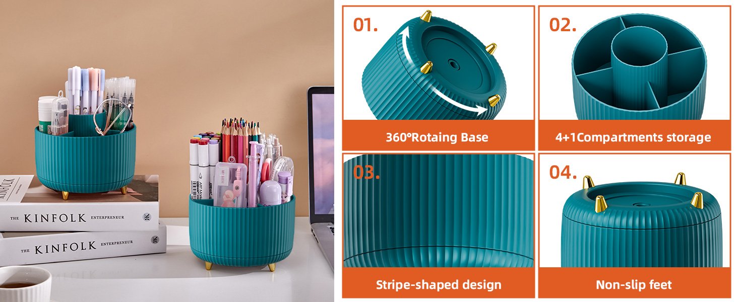 pen holder for desk