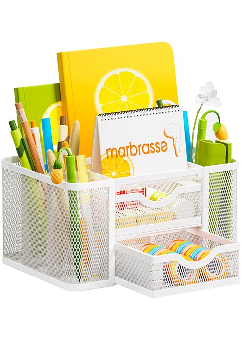 desk organizers and accessories