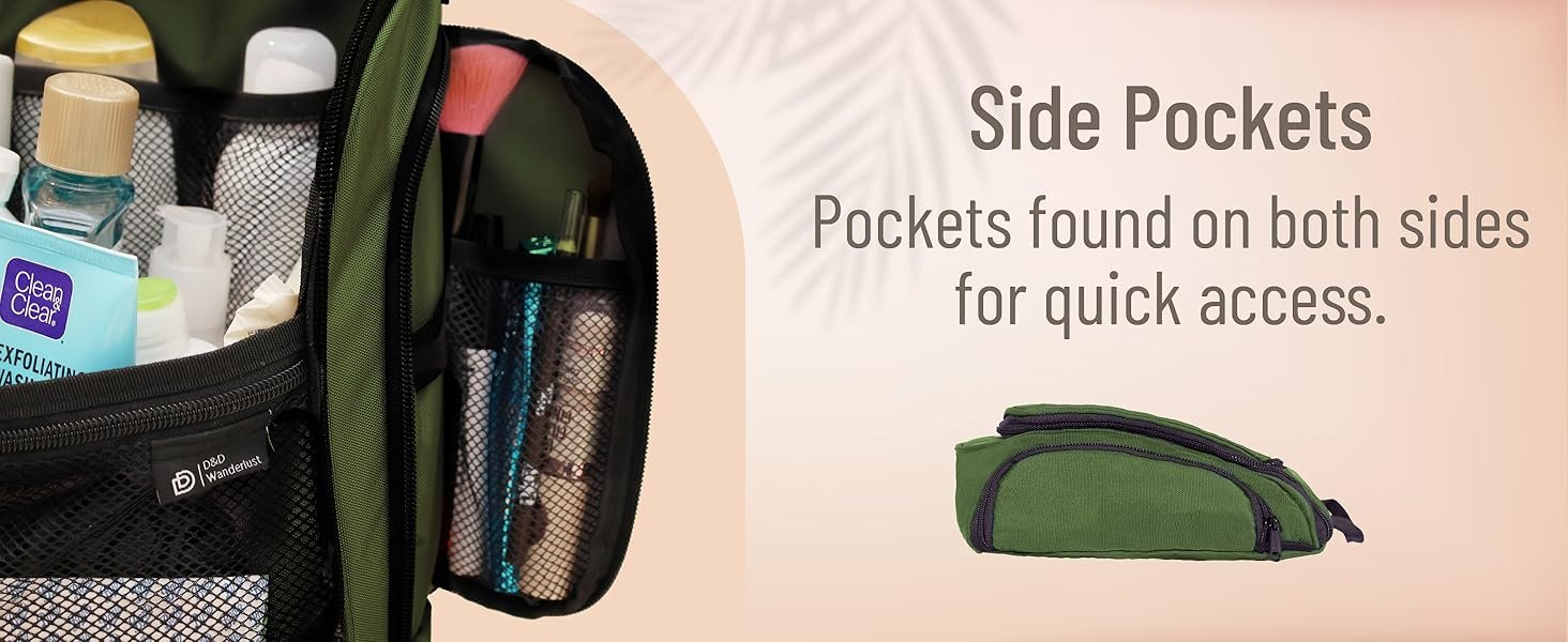 boys toiletry travel bag shower bag for traveling neceser para hombre  compact toiletry bag travel 