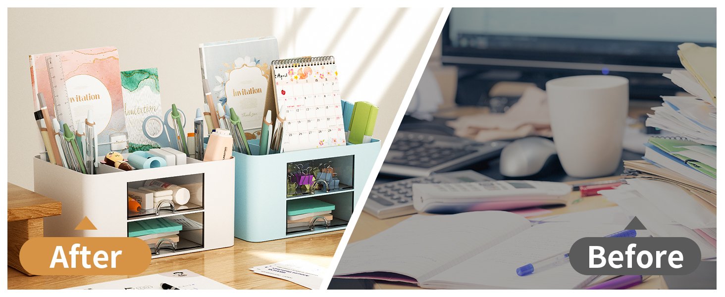 desk organizer
