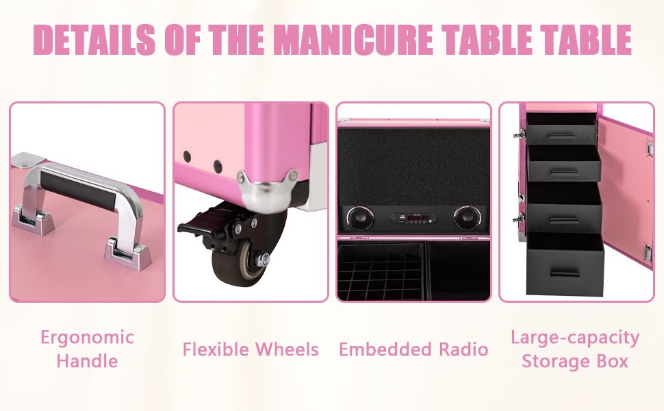 Nail Tables