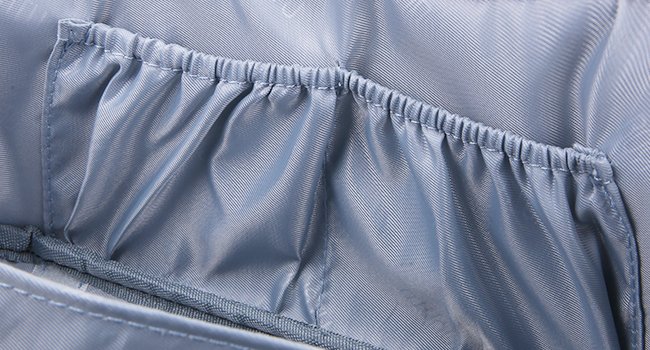 Internal Compartments: Thoughtful Organization