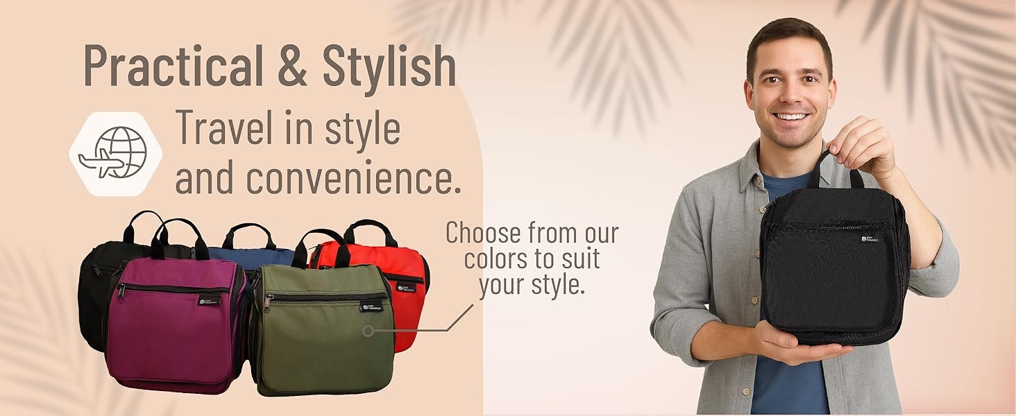 travel toiletry bag hanging travel hanging toiletry bag men hygiene bag for men men's toiletry bag