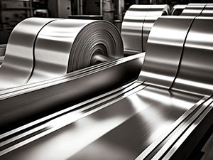 Carefully selected high-quality stainless steel raw materials, all for the production of products.