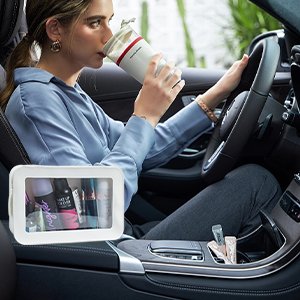 clear toiletry bag with handle clear toiletry bags clear organizer bag for car cosmetic bag for car