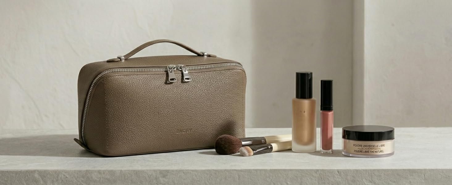 travel makeup bag