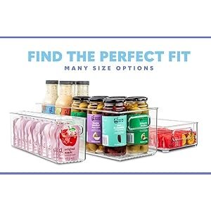 Primebox storage bins logo and organized home