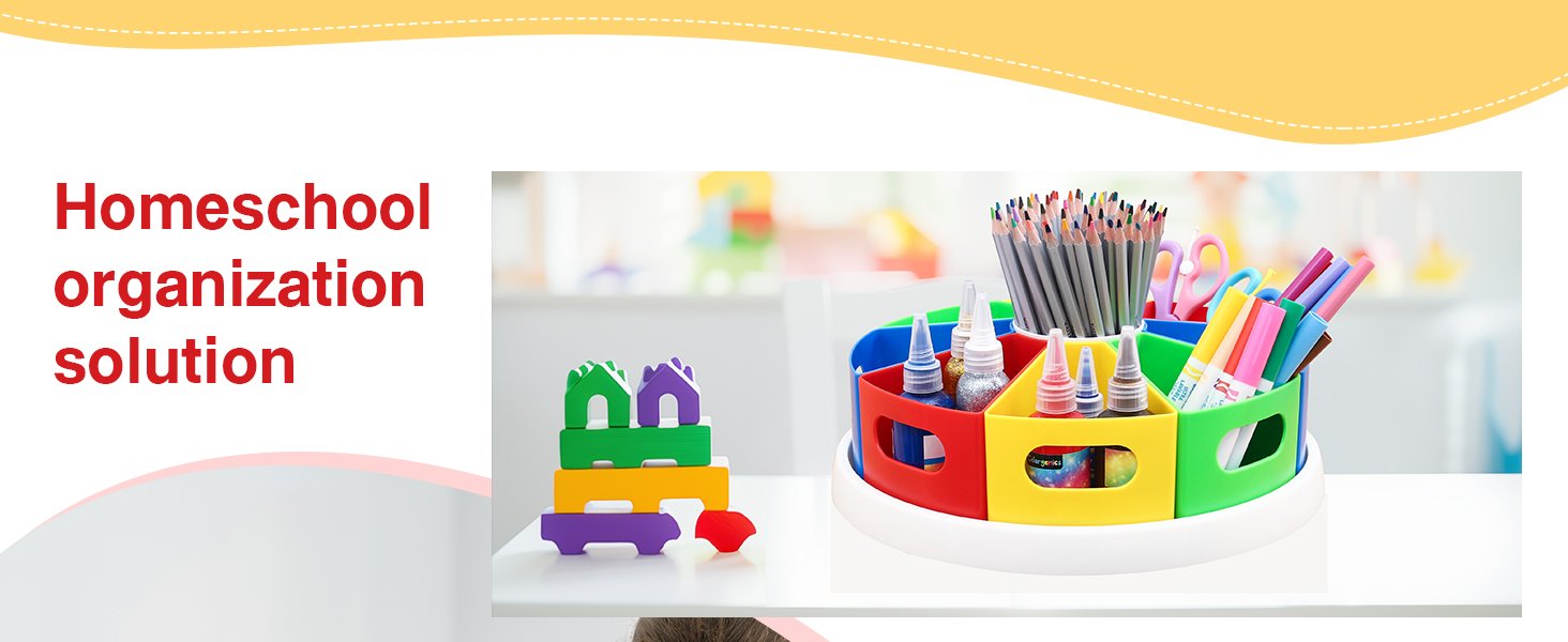 art supply organizer