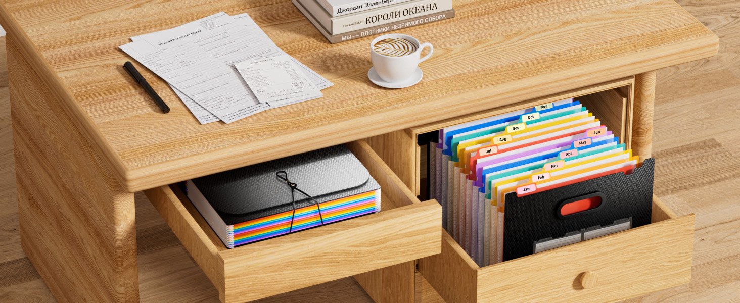 paper organization