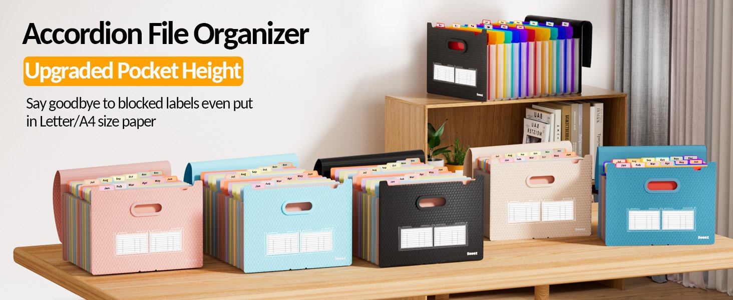 sooez file organizer