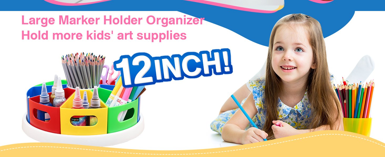 art supply organizer