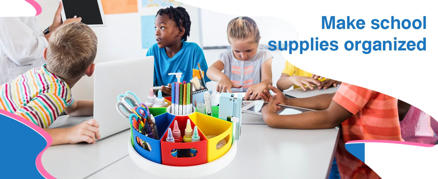 art supply organizer