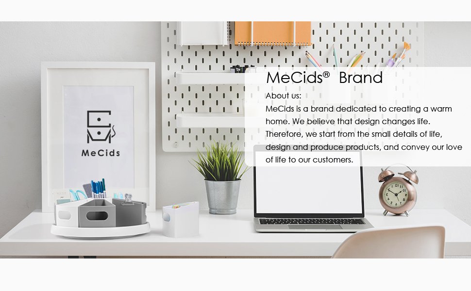 lazy susan desk organzier